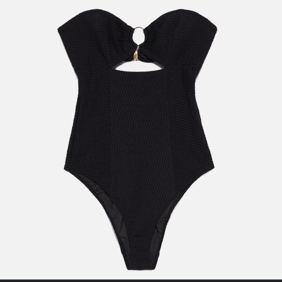 Zara Swim Zara Swim Onepiece Poshmark
